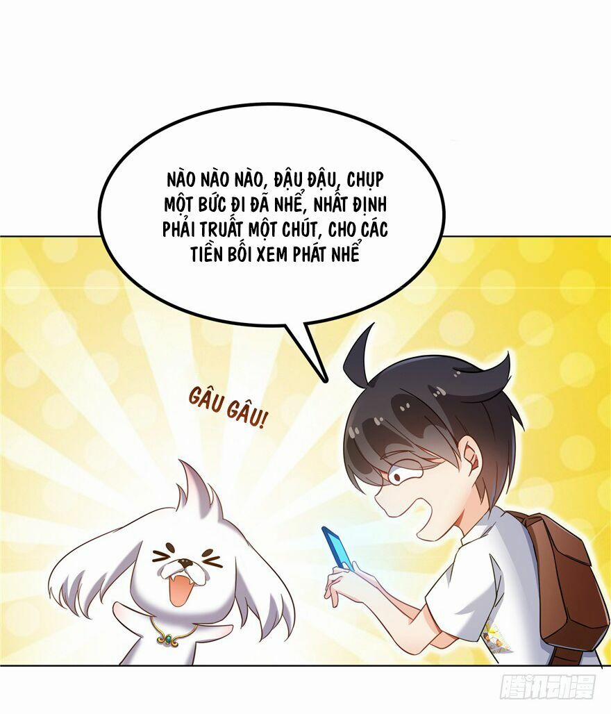 Tu Chân Nói Chuyện Phiếm Quần 76 trang 20