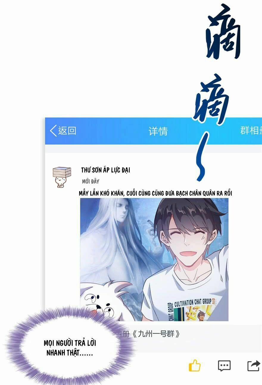 Tu Chân Nói Chuyện Phiếm Quần 76 trang 22