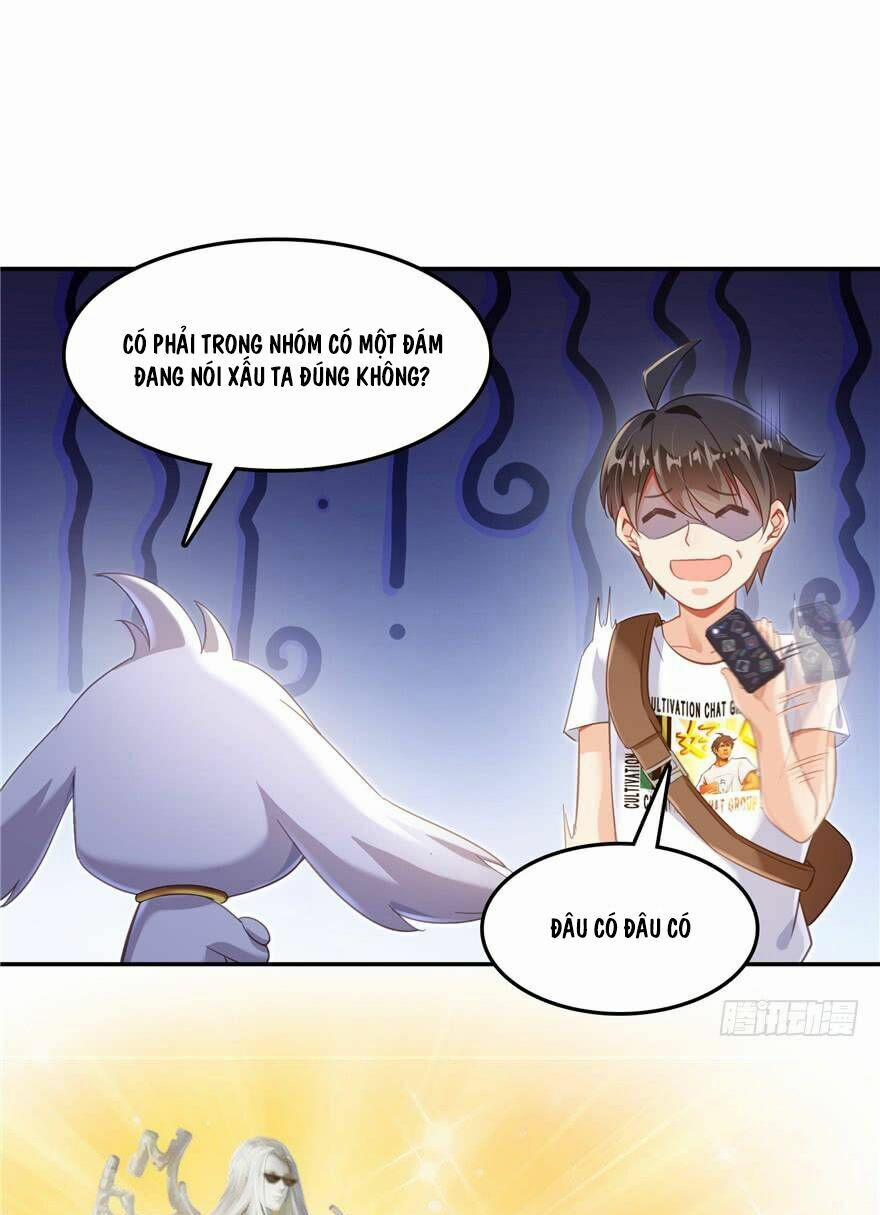 Tu Chân Nói Chuyện Phiếm Quần 76 trang 24