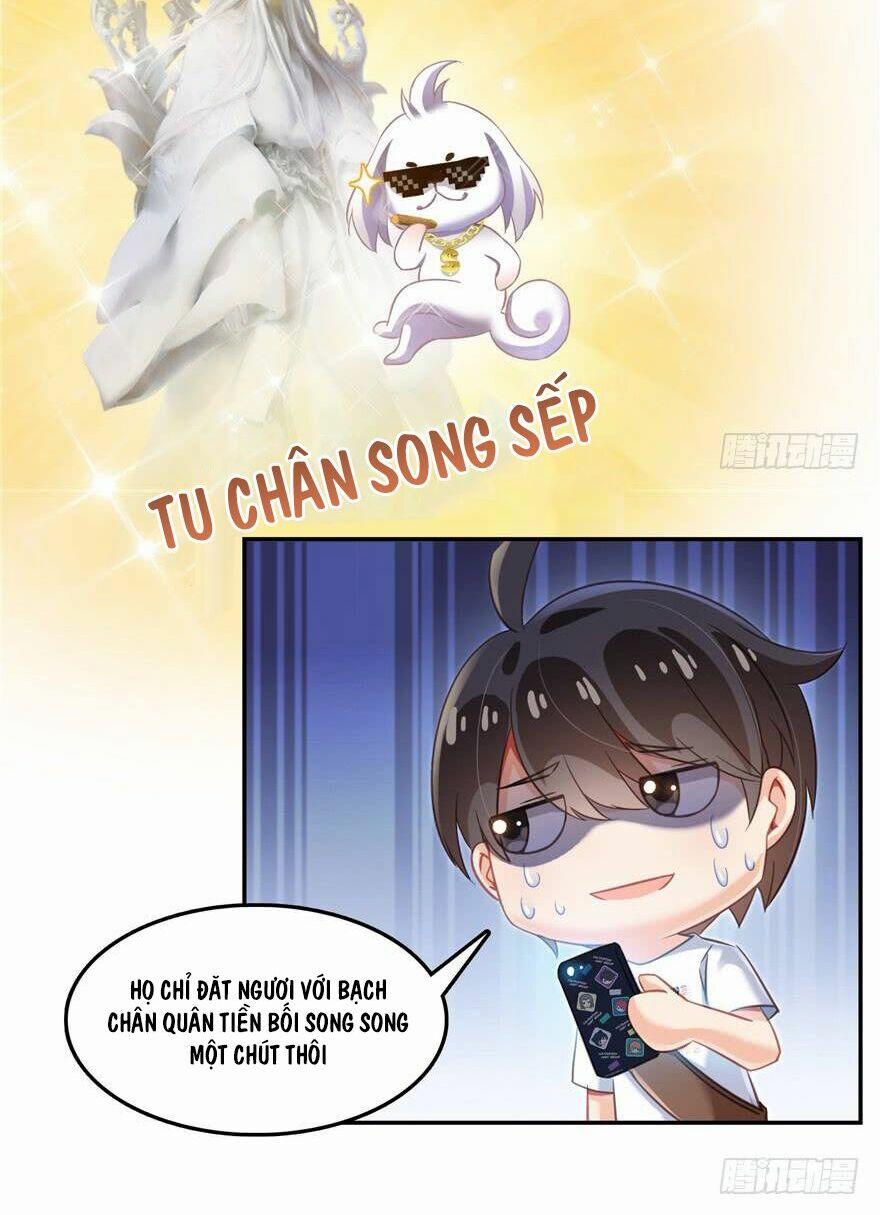 Tu Chân Nói Chuyện Phiếm Quần 76 trang 25