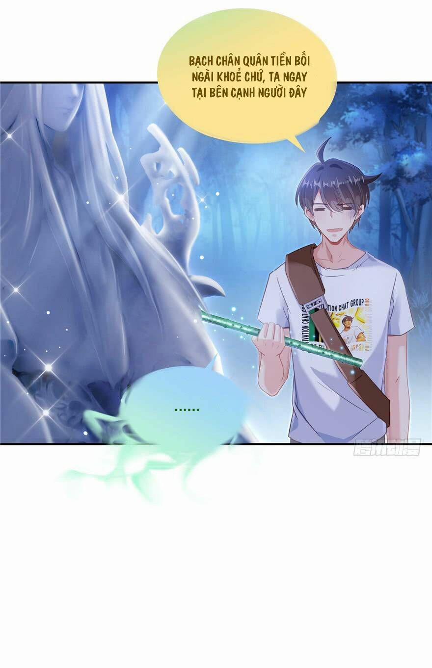 Tu Chân Nói Chuyện Phiếm Quần 76 trang 28