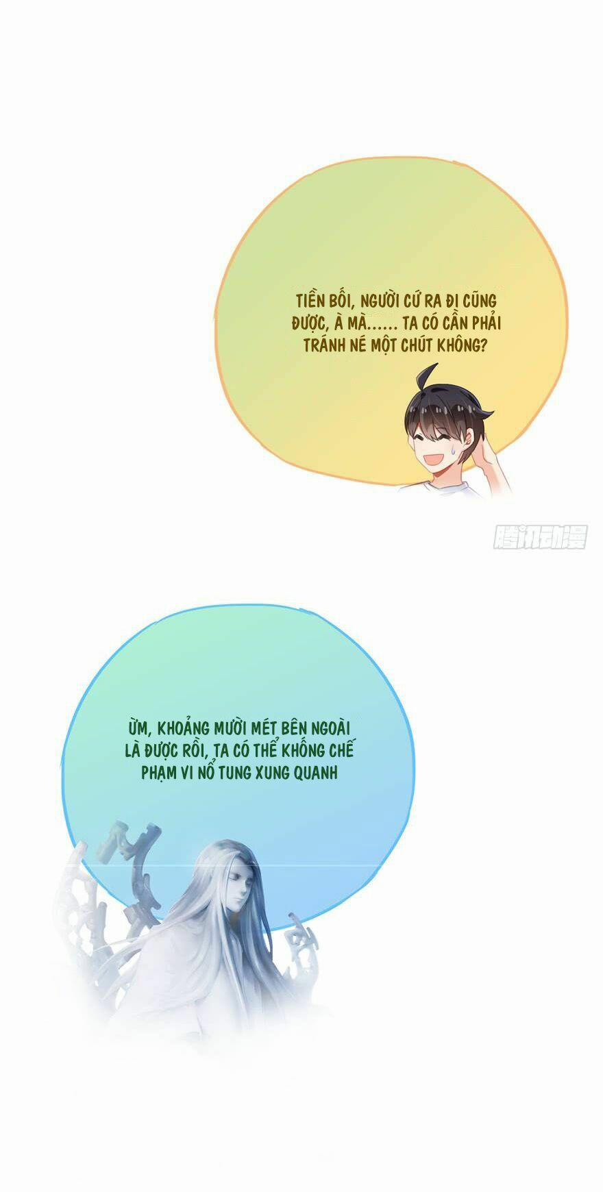 Tu Chân Nói Chuyện Phiếm Quần 76 trang 29