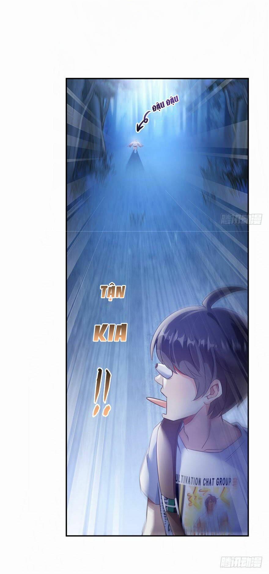 Tu Chân Nói Chuyện Phiếm Quần 76 trang 32