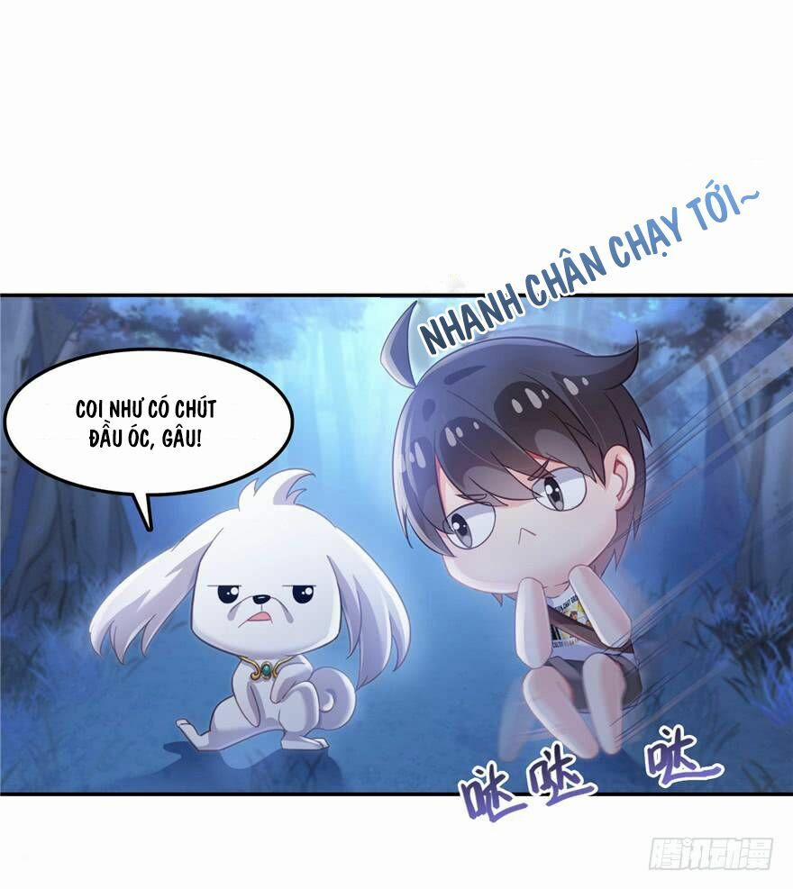 Tu Chân Nói Chuyện Phiếm Quần 76 trang 33