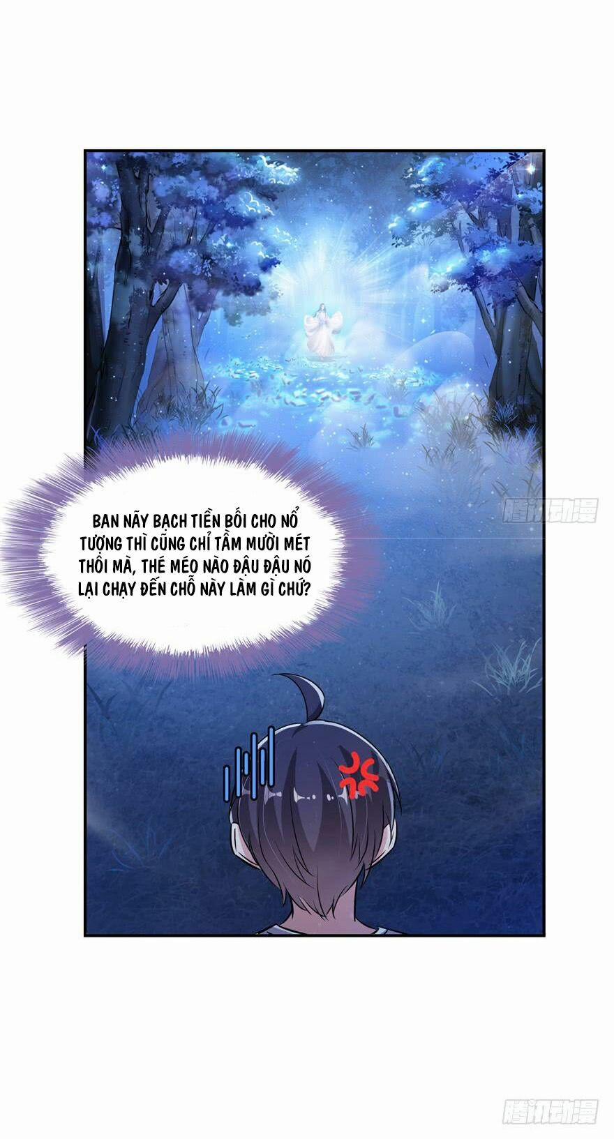 Tu Chân Nói Chuyện Phiếm Quần 76 trang 48