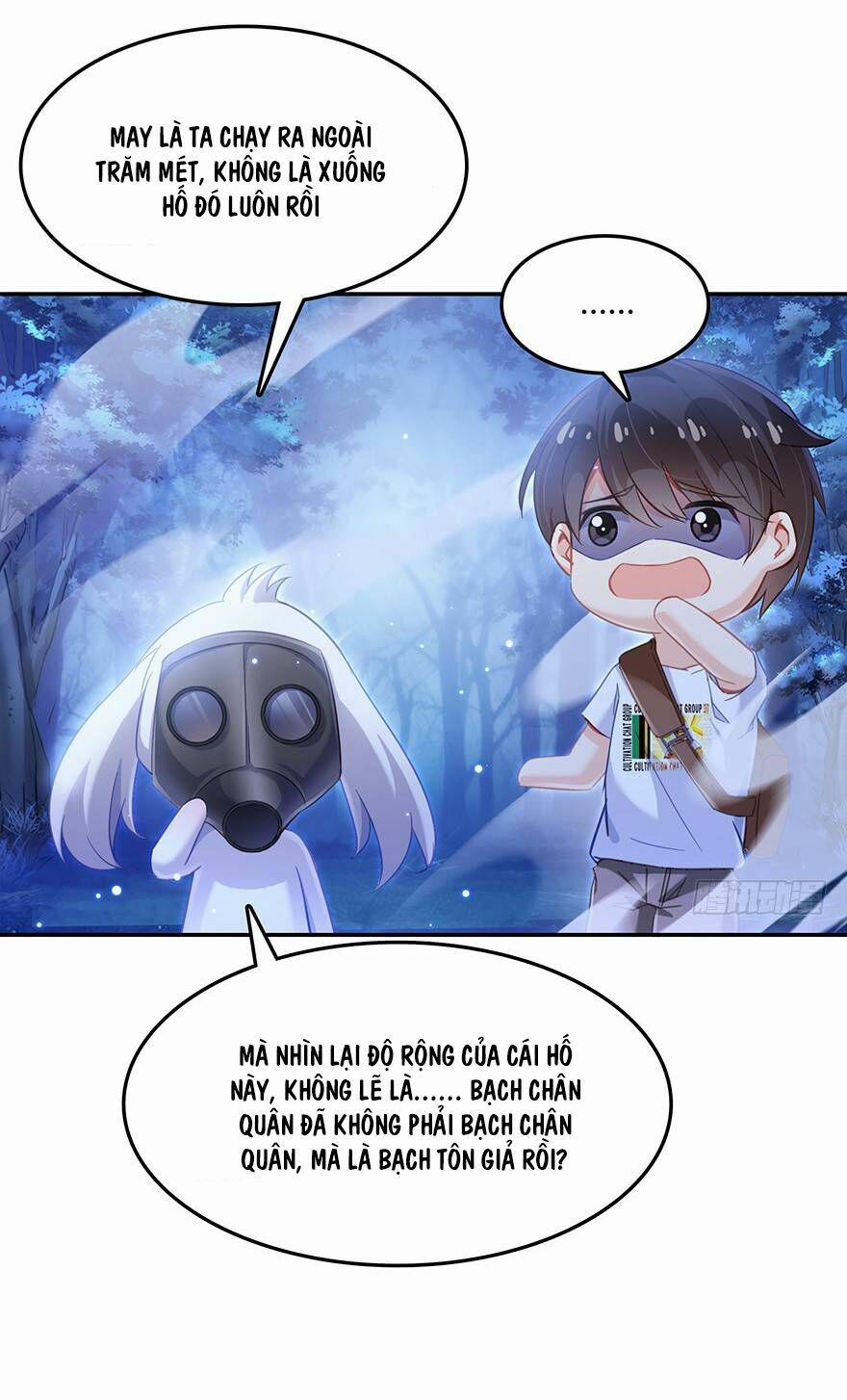 Tu Chân Nói Chuyện Phiếm Quần 77 trang 16