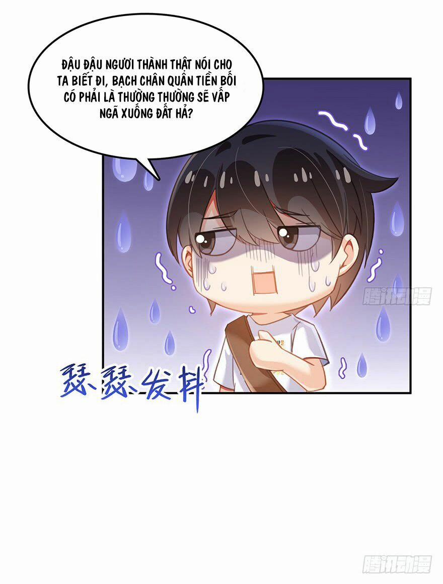 Tu Chân Nói Chuyện Phiếm Quần 77 trang 17