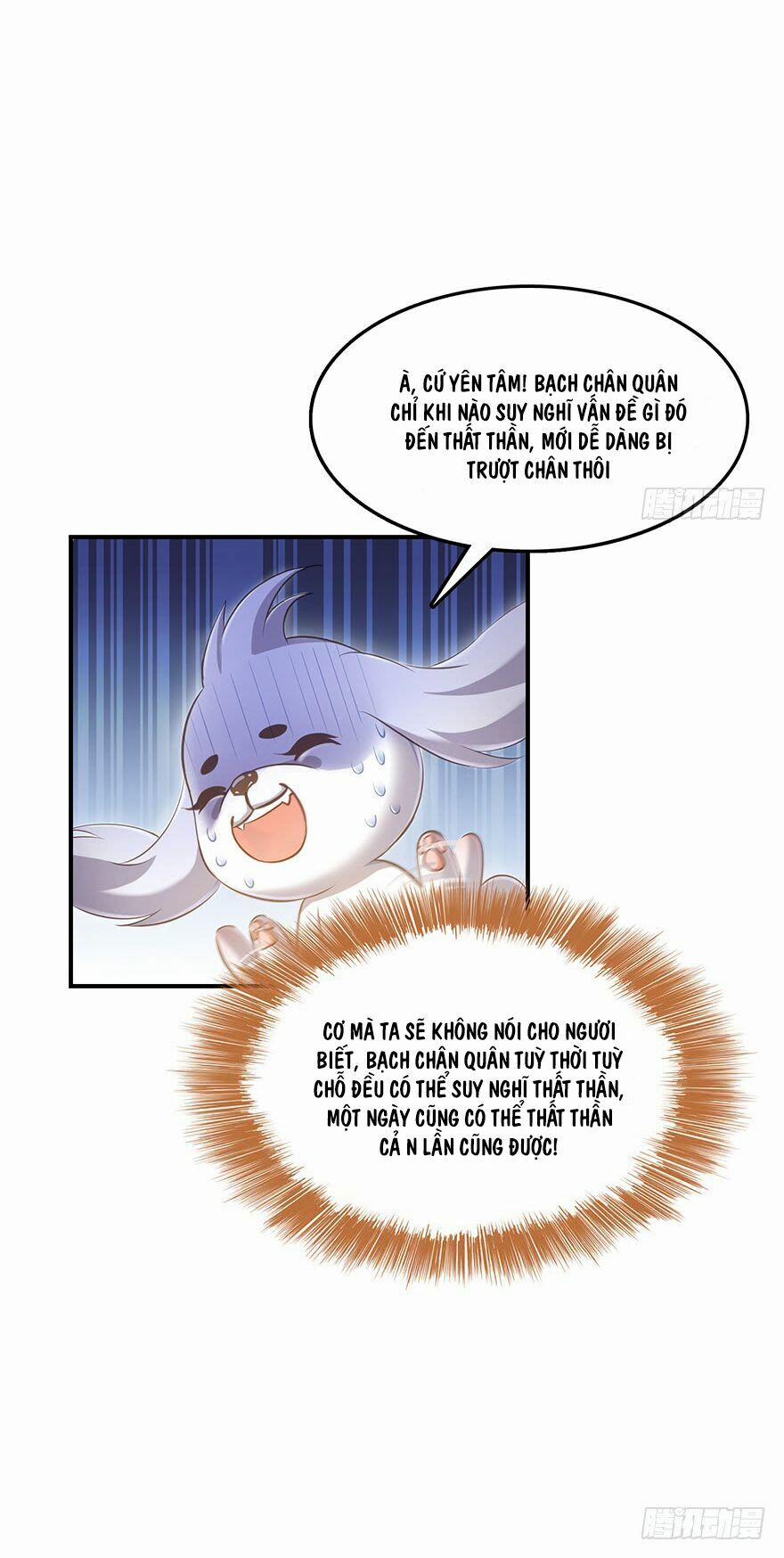 Tu Chân Nói Chuyện Phiếm Quần 77 trang 18