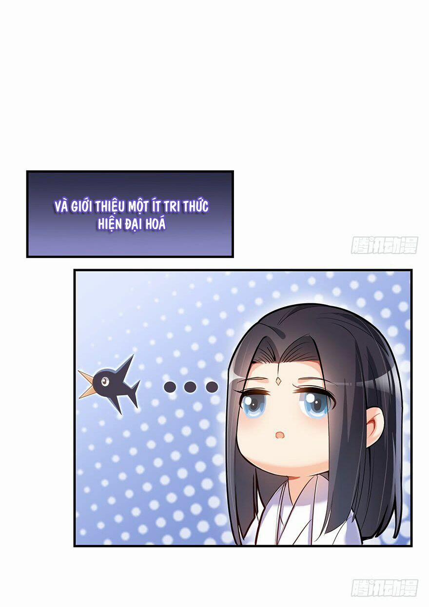 Tu Chân Nói Chuyện Phiếm Quần 77 trang 21