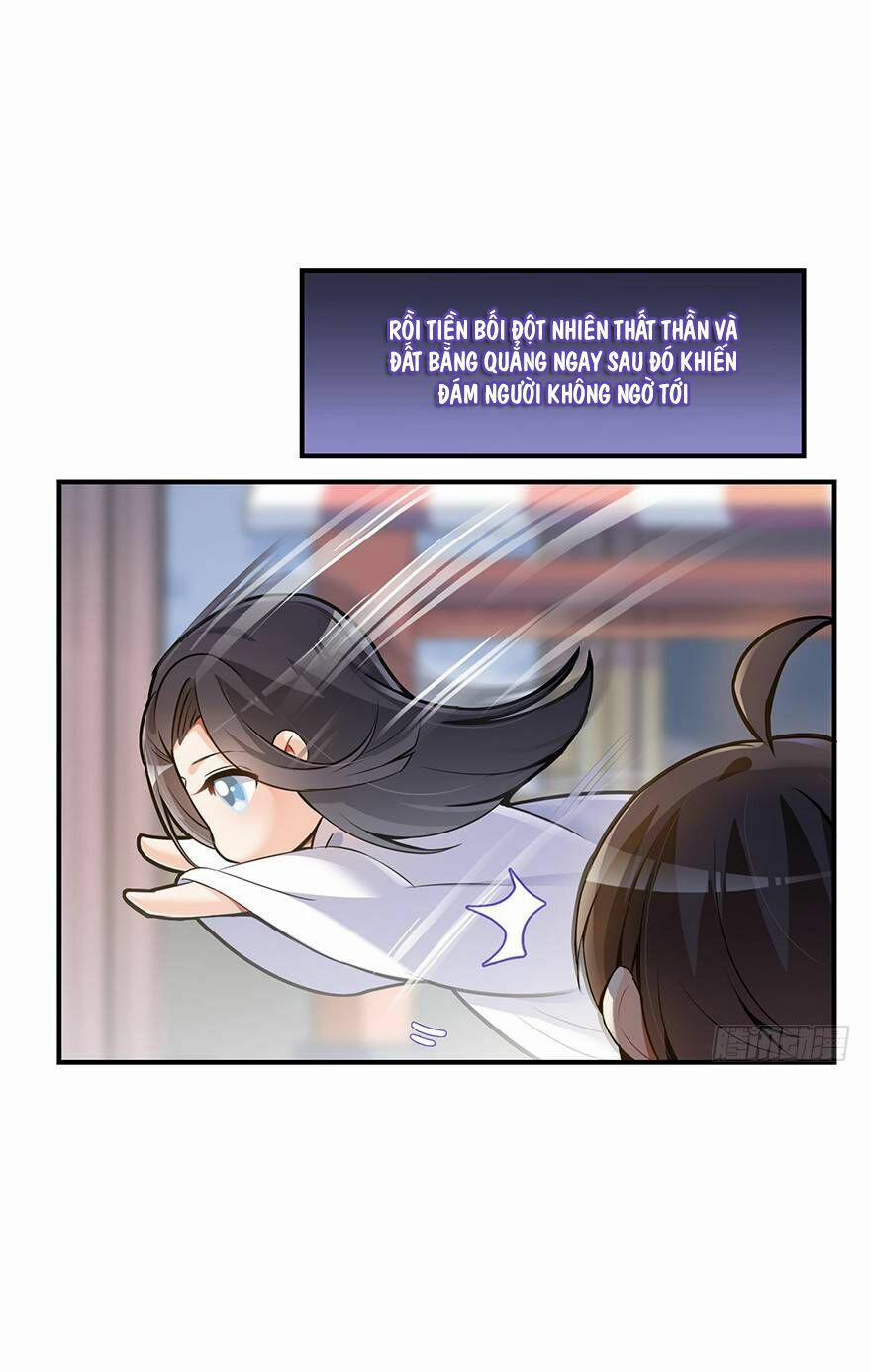 Tu Chân Nói Chuyện Phiếm Quần 77 trang 22