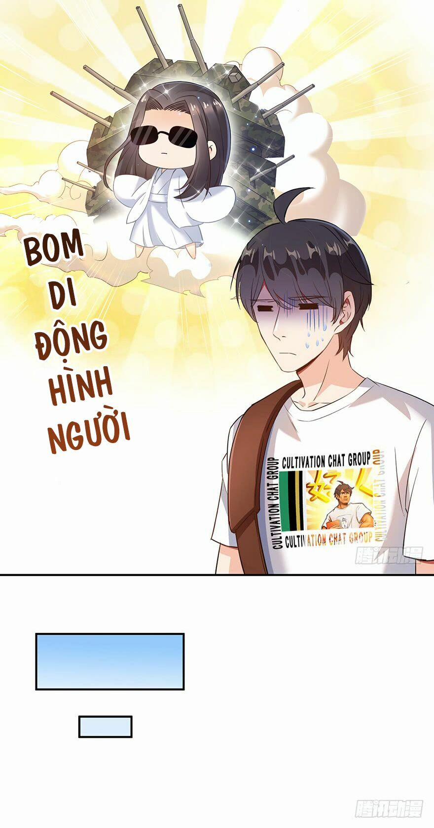 Tu Chân Nói Chuyện Phiếm Quần 77 trang 24