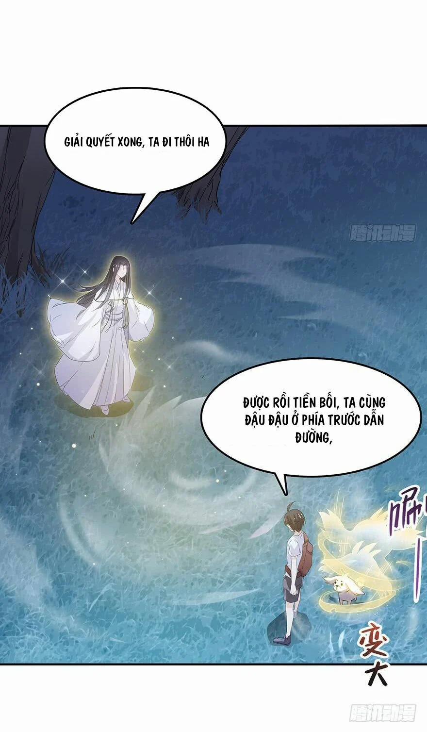 Tu Chân Nói Chuyện Phiếm Quần 77 trang 31