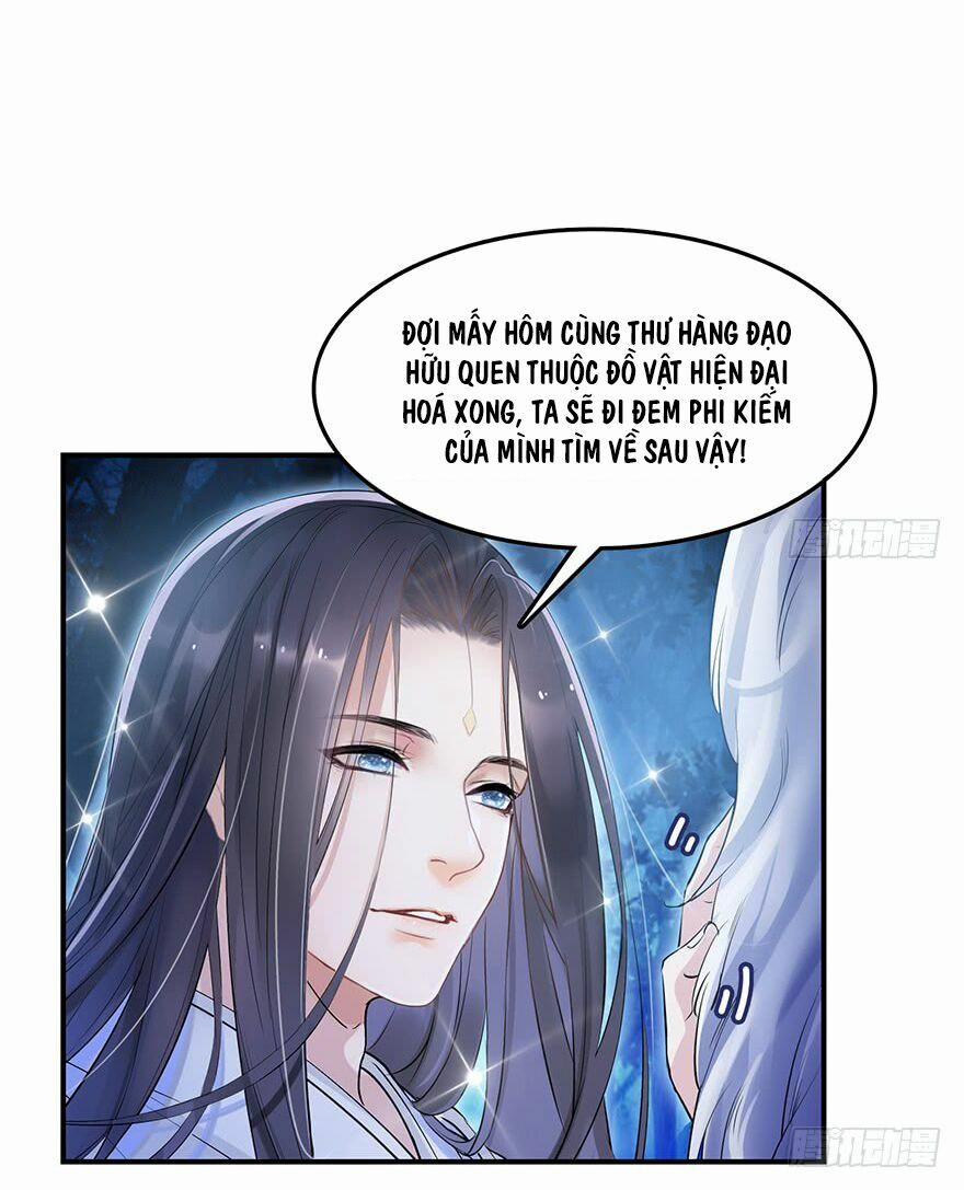 Tu Chân Nói Chuyện Phiếm Quần 77 trang 33