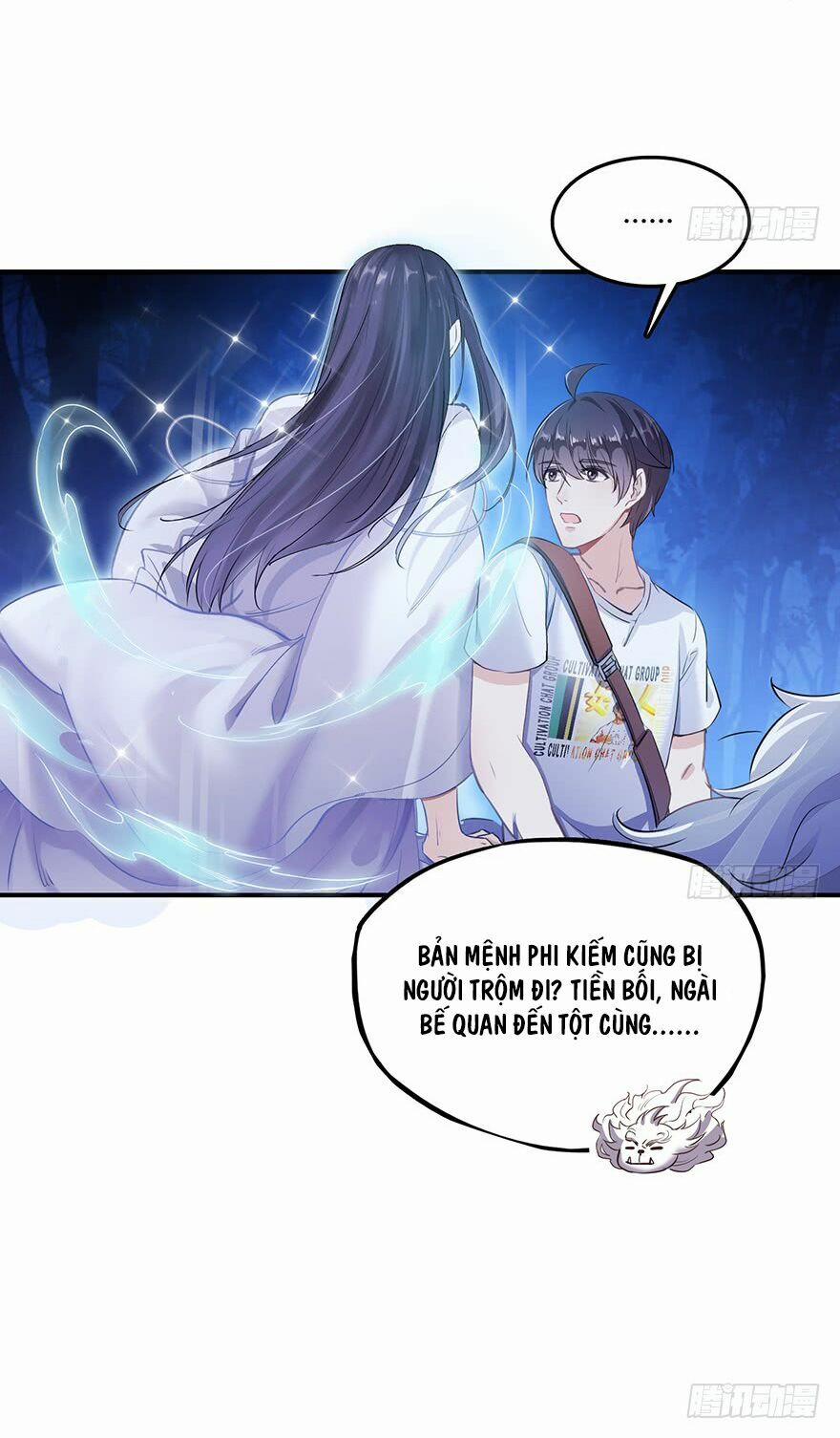 Tu Chân Nói Chuyện Phiếm Quần 77 trang 34