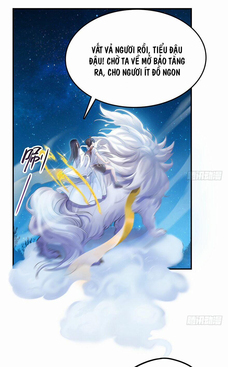 Tu Chân Nói Chuyện Phiếm Quần 77 trang 35