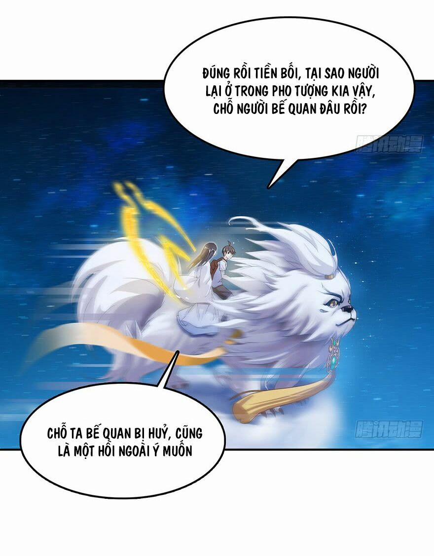 Tu Chân Nói Chuyện Phiếm Quần 77 trang 37