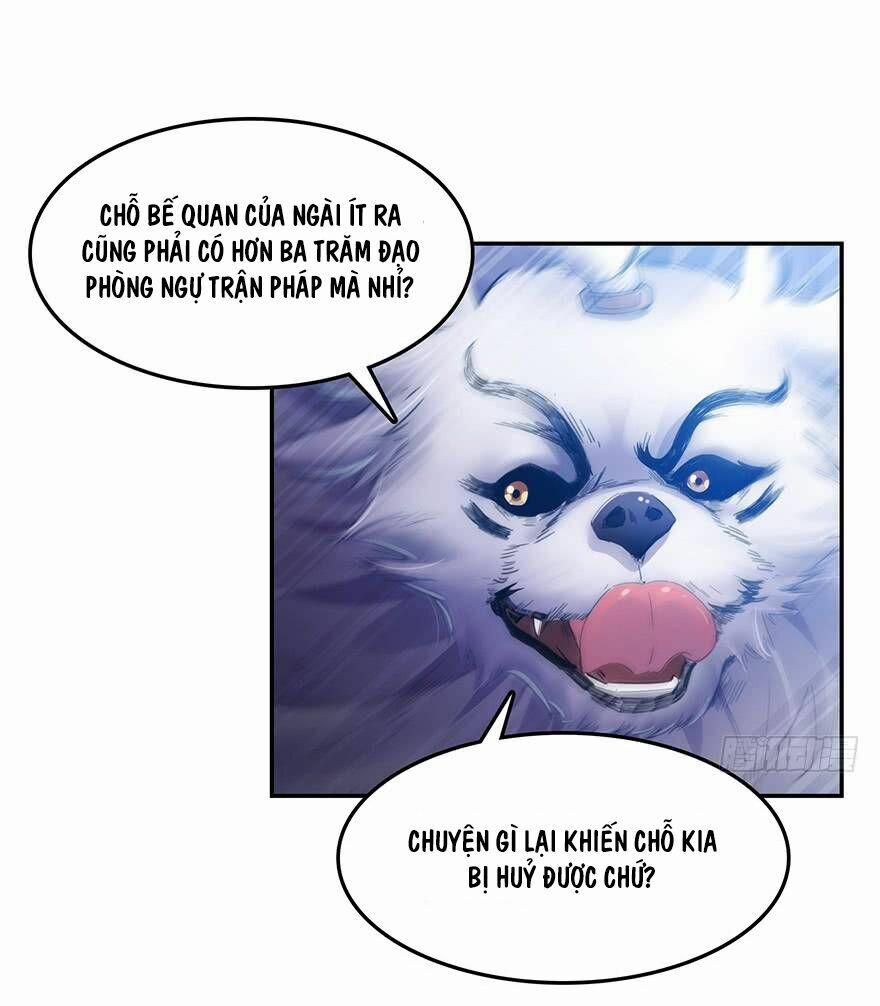 Tu Chân Nói Chuyện Phiếm Quần 77 trang 38