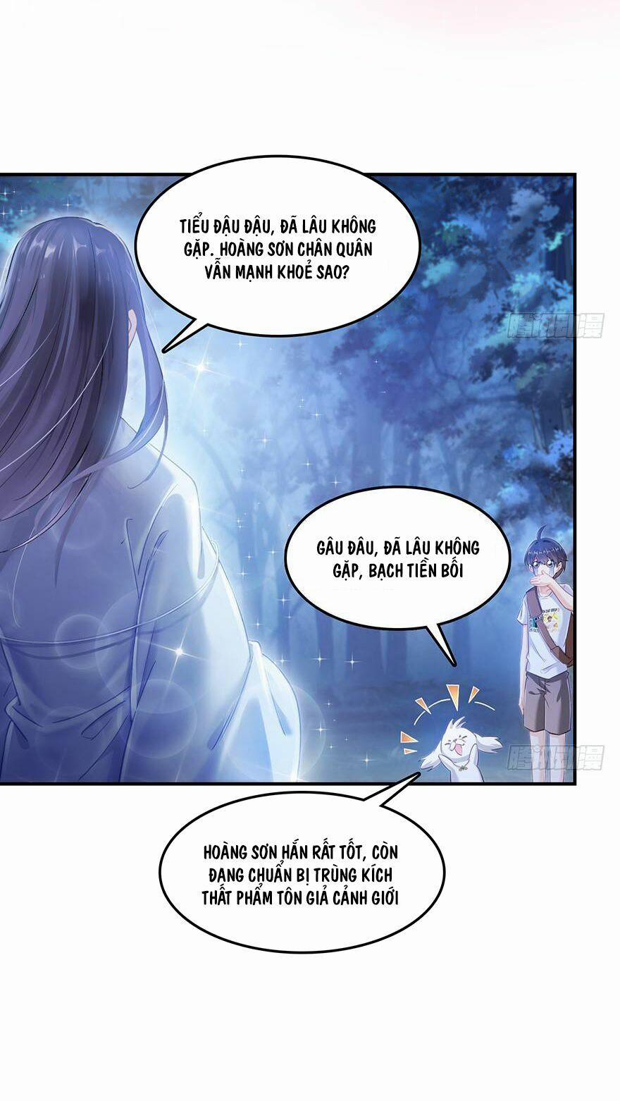 Tu Chân Nói Chuyện Phiếm Quần 77 trang 4