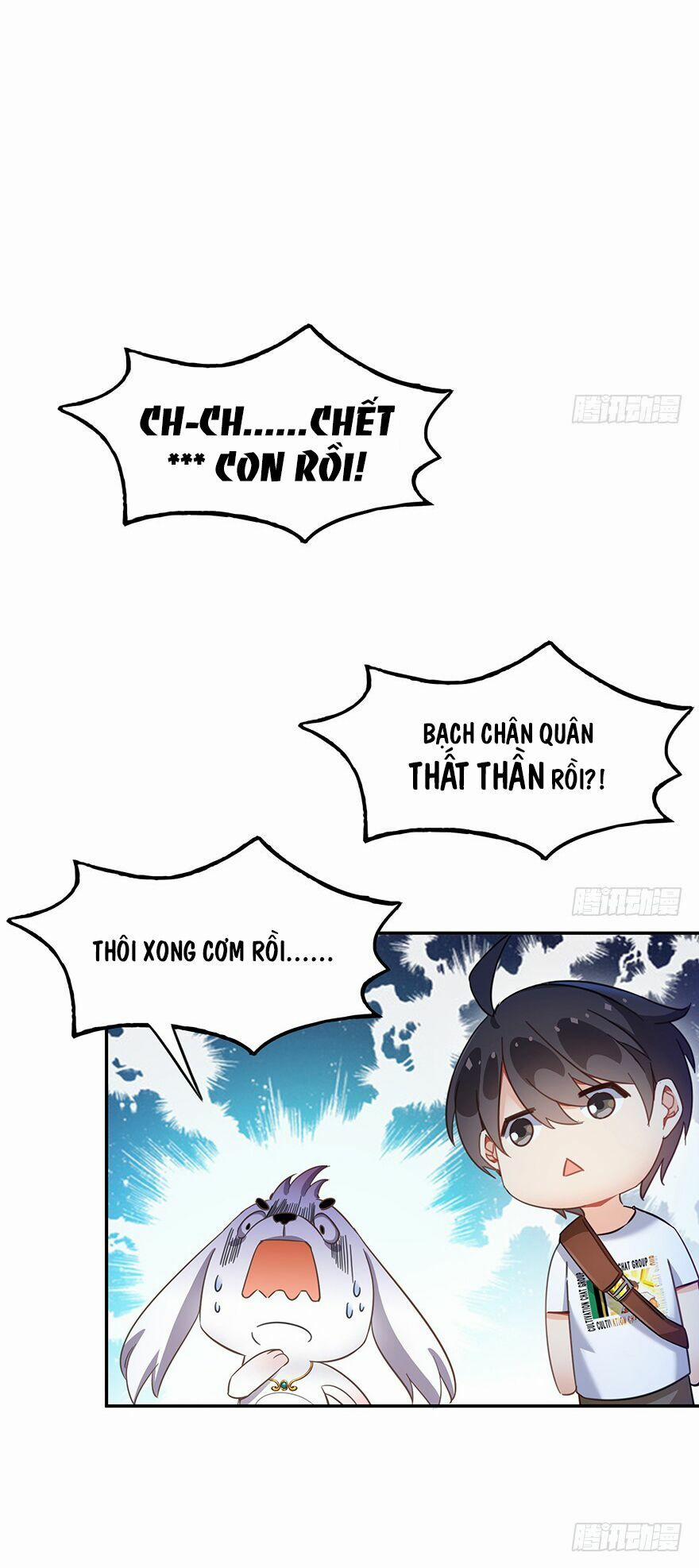 Tu Chân Nói Chuyện Phiếm Quần 77 trang 8