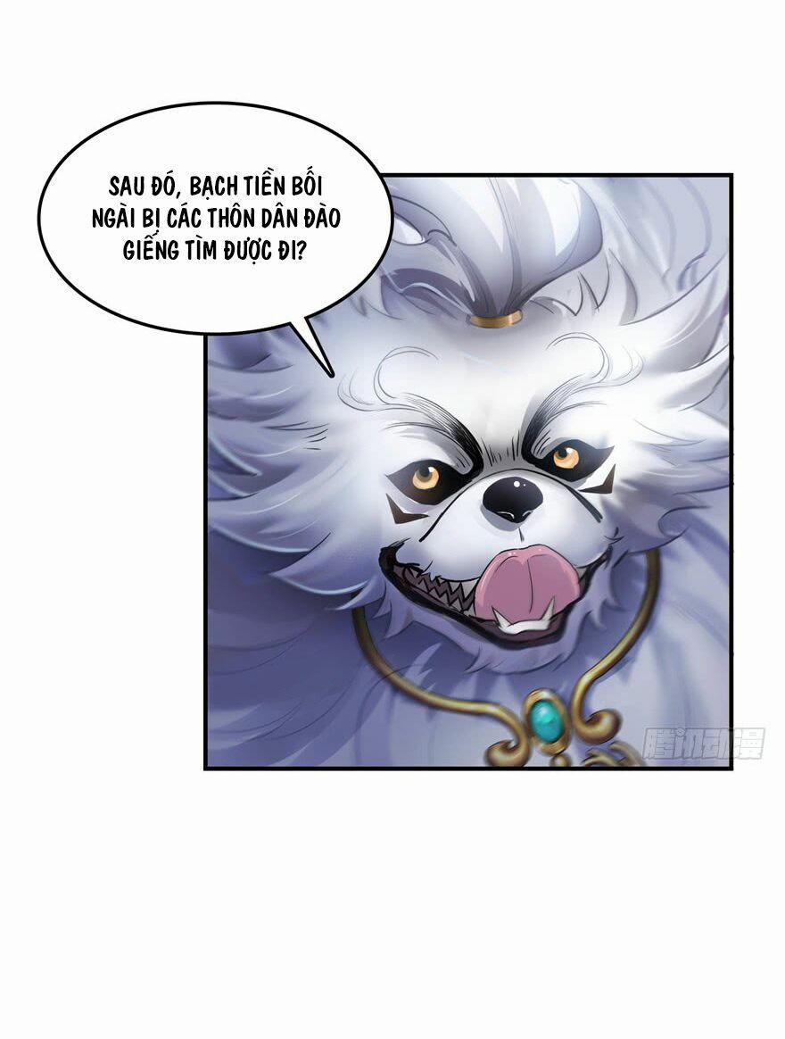 Tu Chân Nói Chuyện Phiếm Quần 78 trang 10