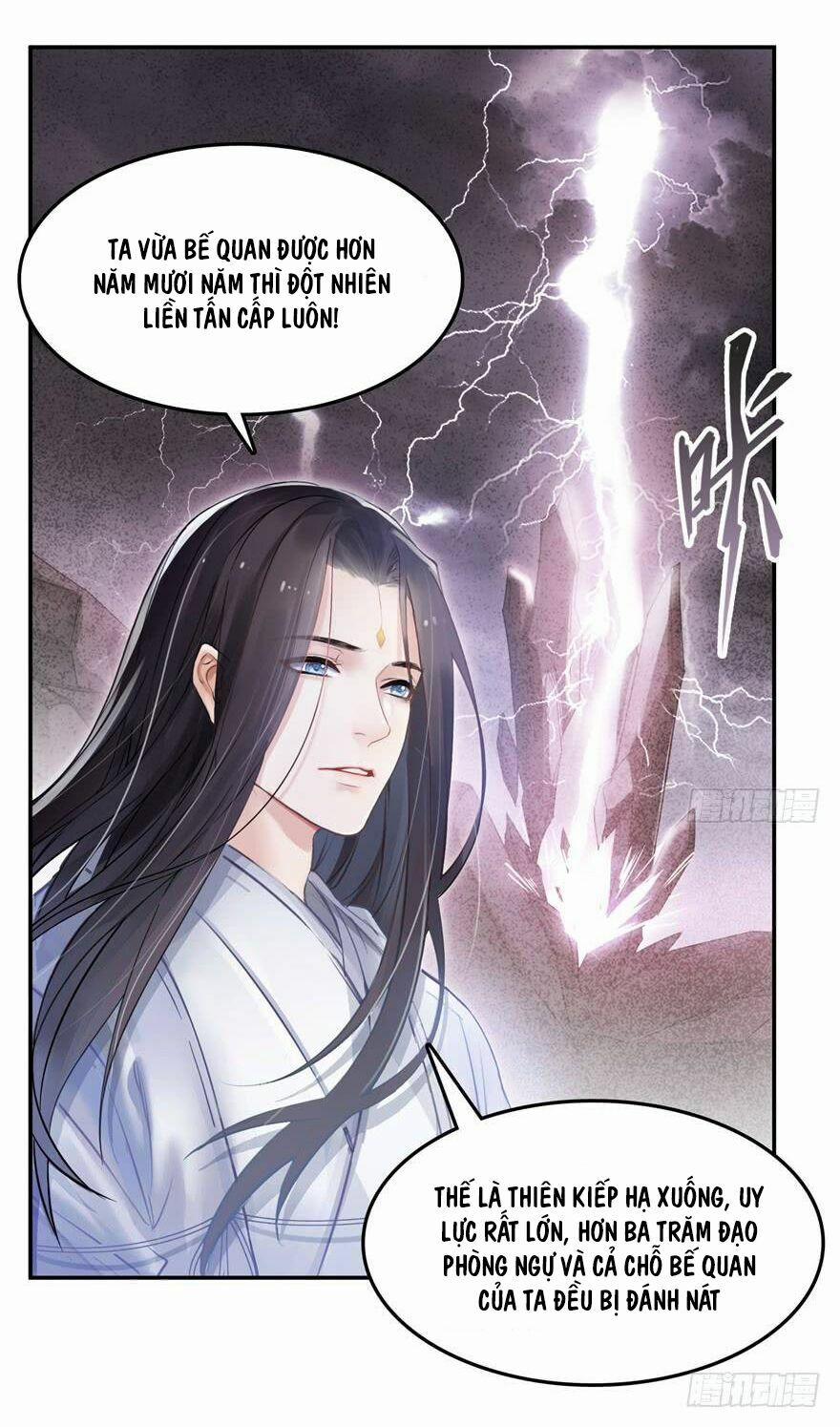 Tu Chân Nói Chuyện Phiếm Quần 78 trang 2