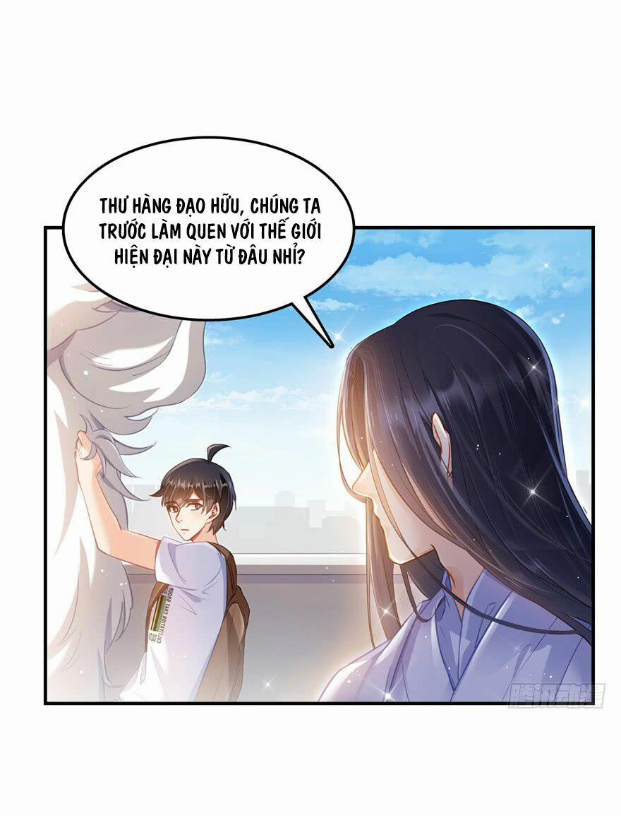 Tu Chân Nói Chuyện Phiếm Quần 78 trang 20