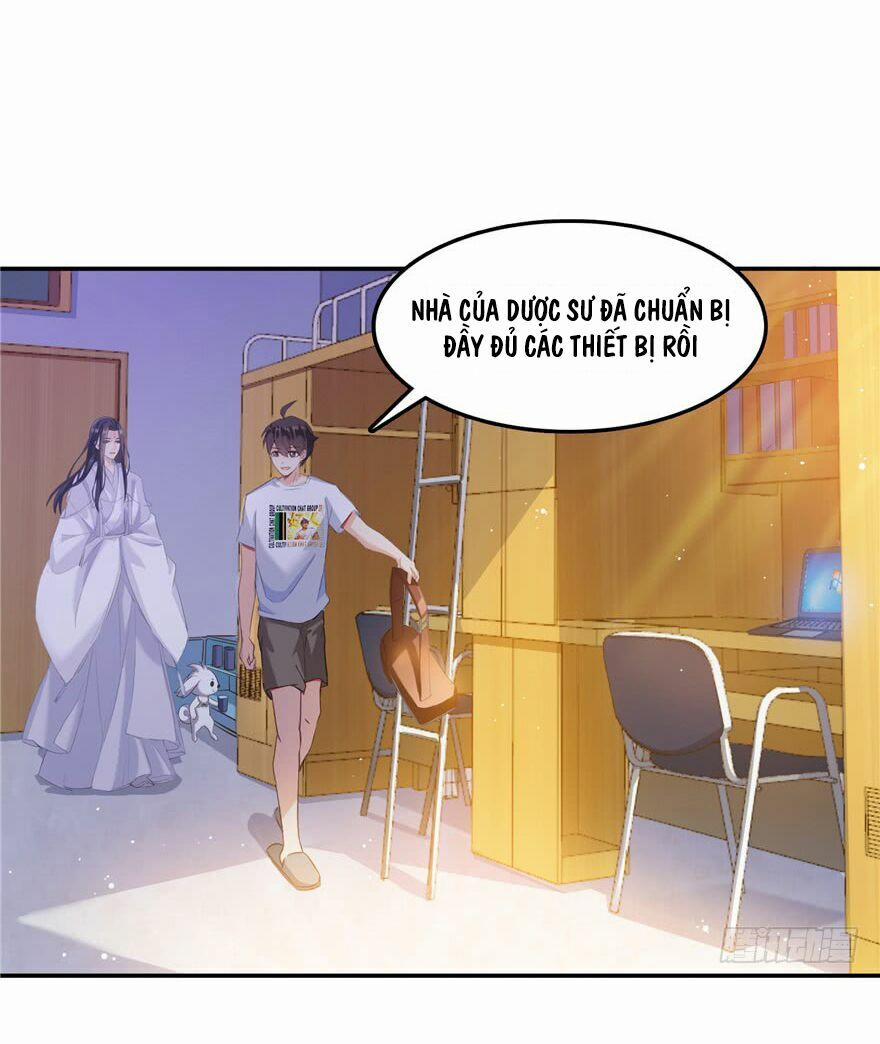 Tu Chân Nói Chuyện Phiếm Quần 78 trang 22