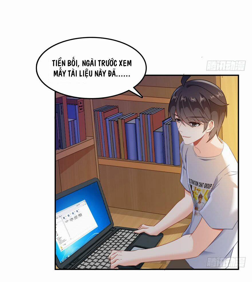 Tu Chân Nói Chuyện Phiếm Quần 78 trang 23