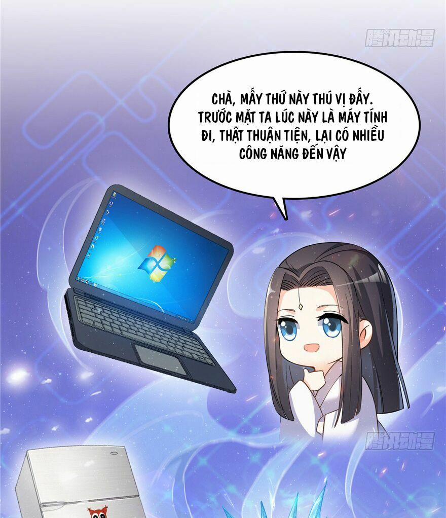 Tu Chân Nói Chuyện Phiếm Quần 78 trang 26