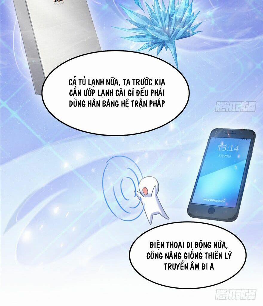 Tu Chân Nói Chuyện Phiếm Quần 78 trang 27