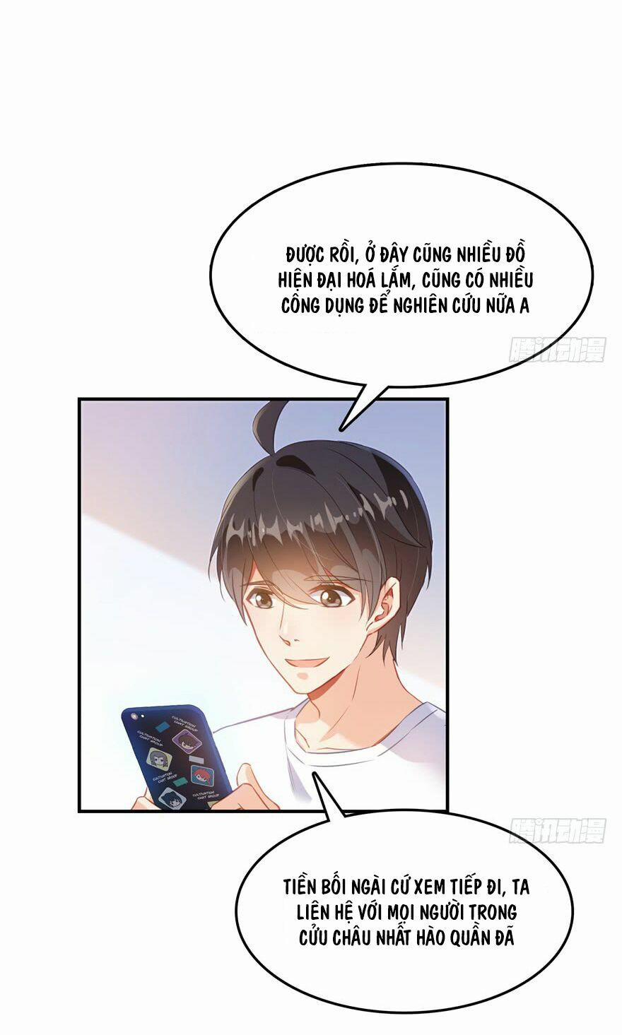 Tu Chân Nói Chuyện Phiếm Quần 78 trang 28