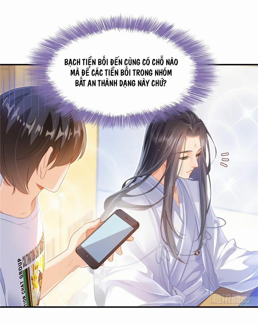 Tu Chân Nói Chuyện Phiếm Quần 78 trang 30