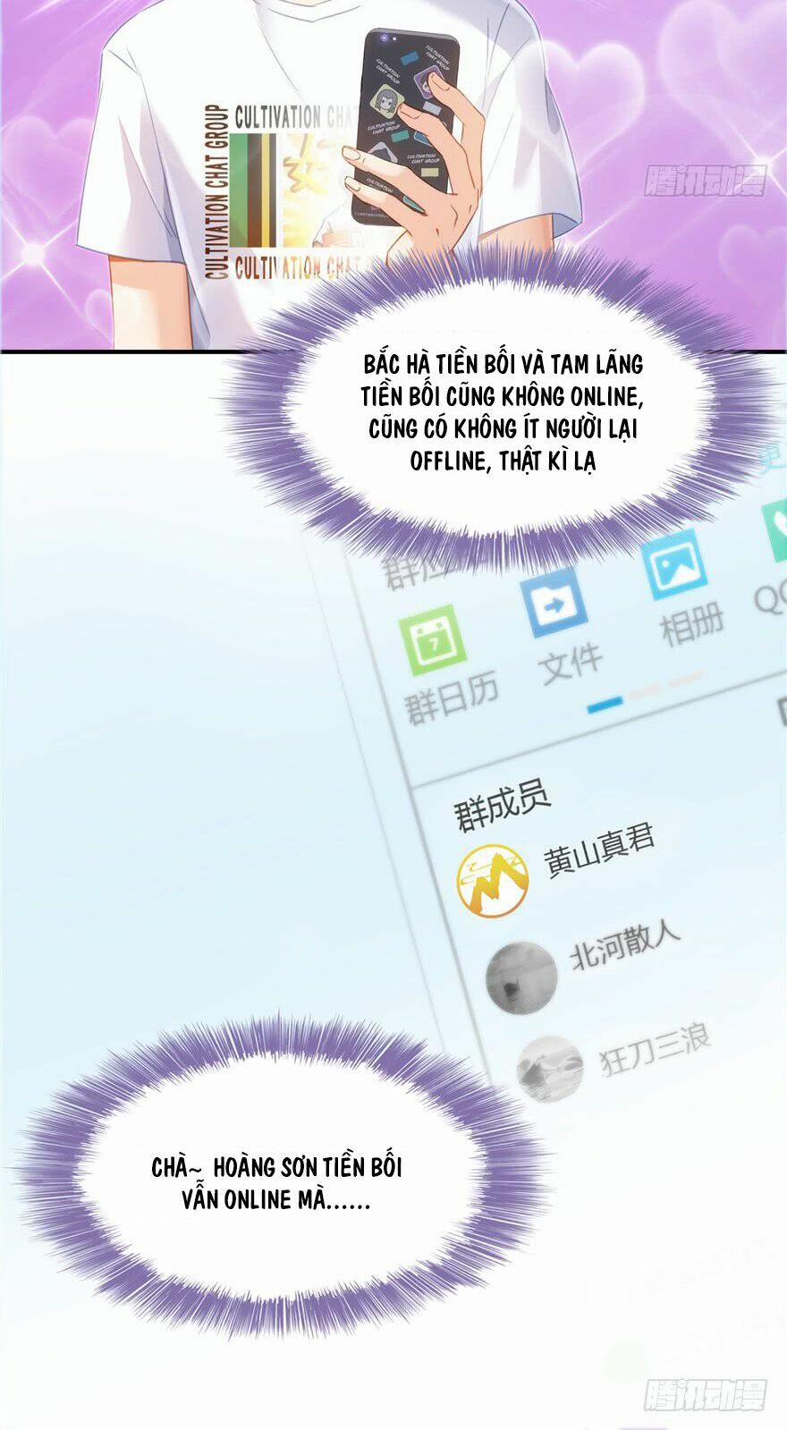 Tu Chân Nói Chuyện Phiếm Quần 78 trang 32