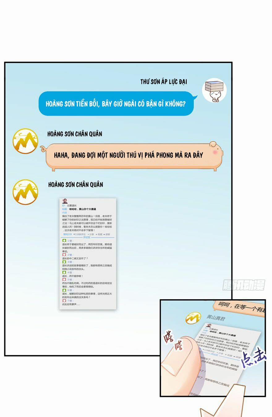 Tu Chân Nói Chuyện Phiếm Quần 78 trang 33