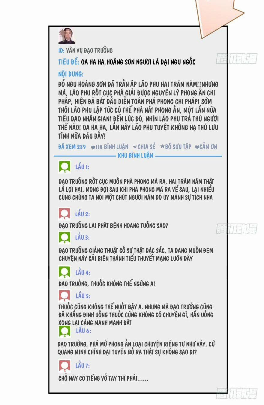 Tu Chân Nói Chuyện Phiếm Quần 78 trang 34