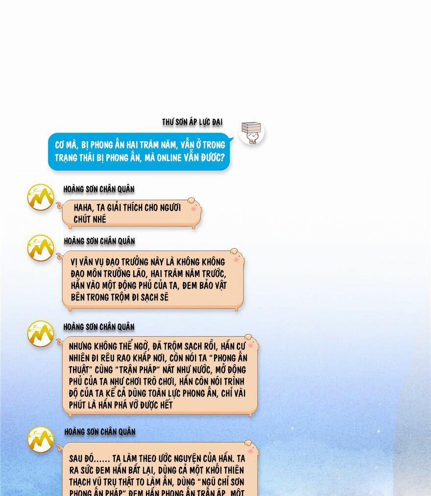 Tu Chân Nói Chuyện Phiếm Quần 78 trang 36