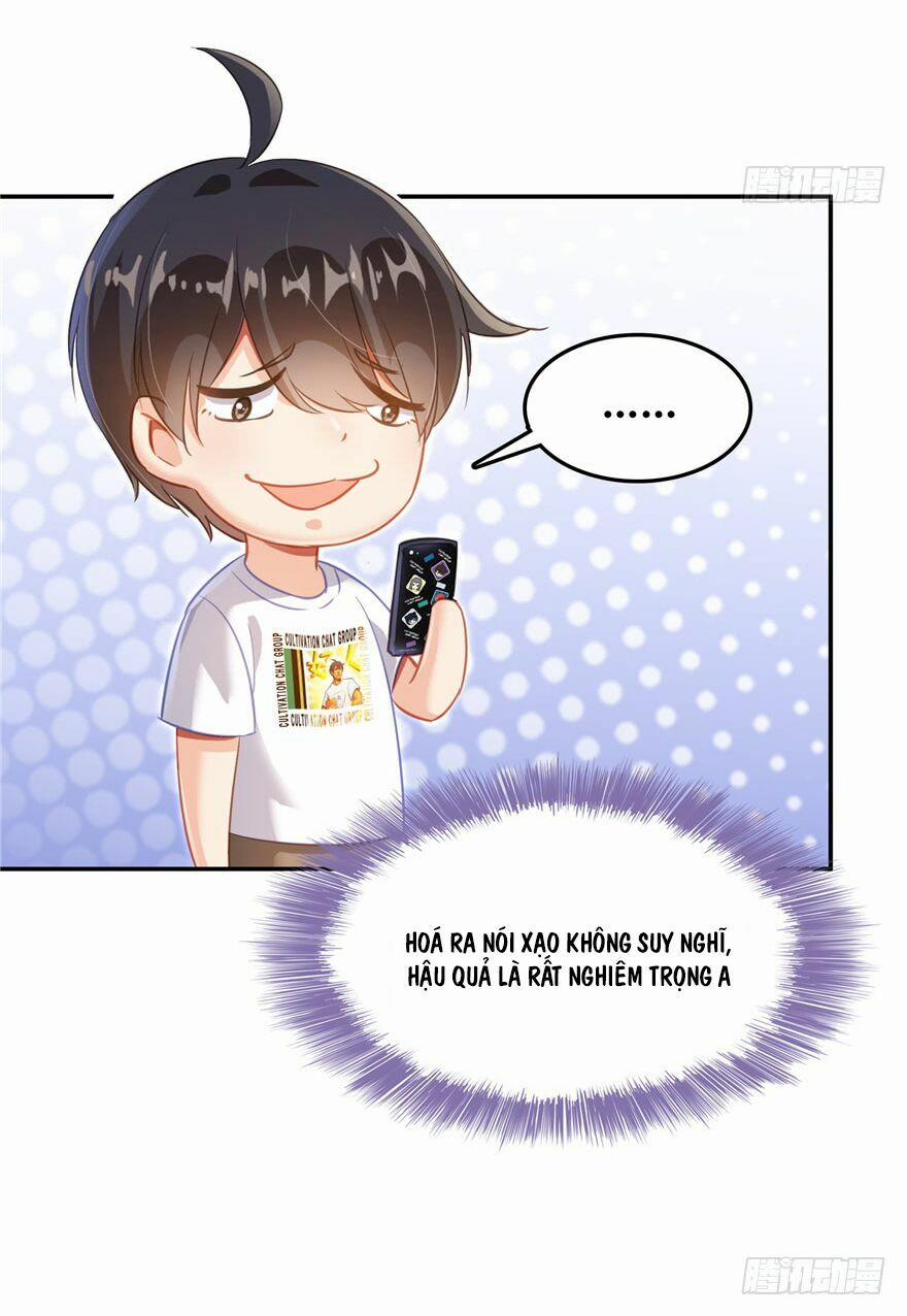 Tu Chân Nói Chuyện Phiếm Quần 78 trang 38