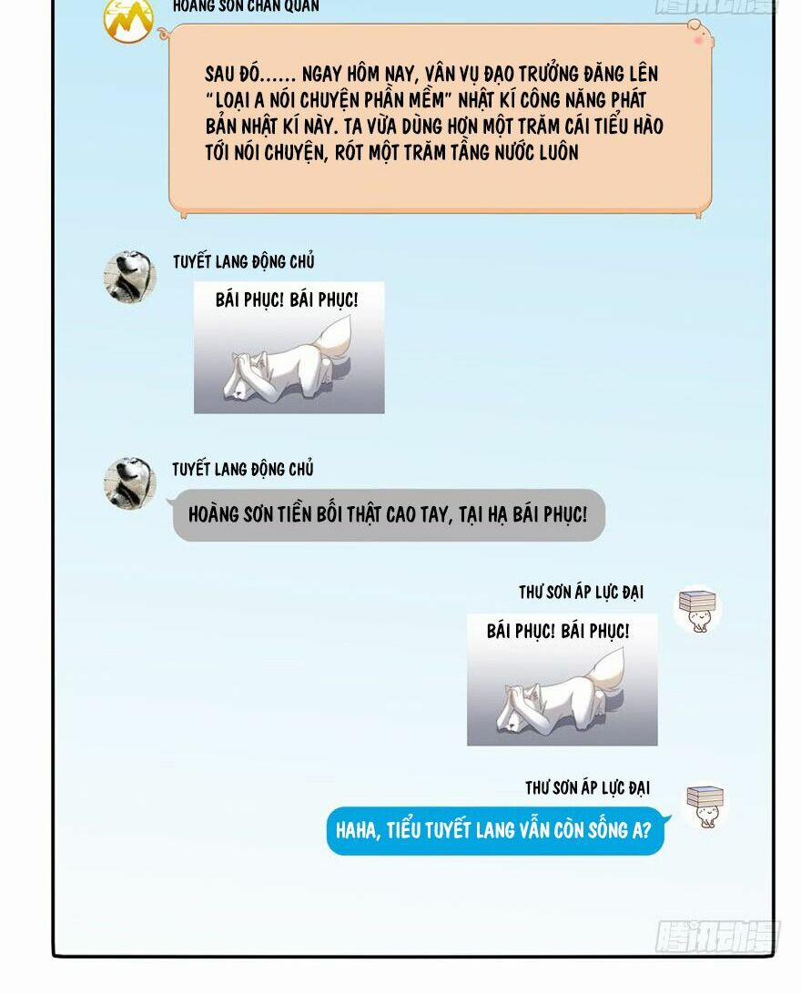 Tu Chân Nói Chuyện Phiếm Quần 78 trang 41