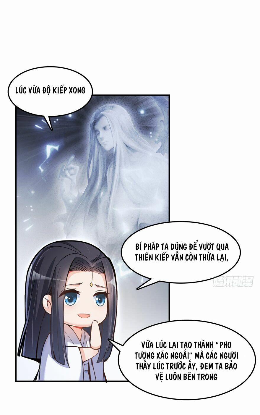 Tu Chân Nói Chuyện Phiếm Quần 78 trang 6