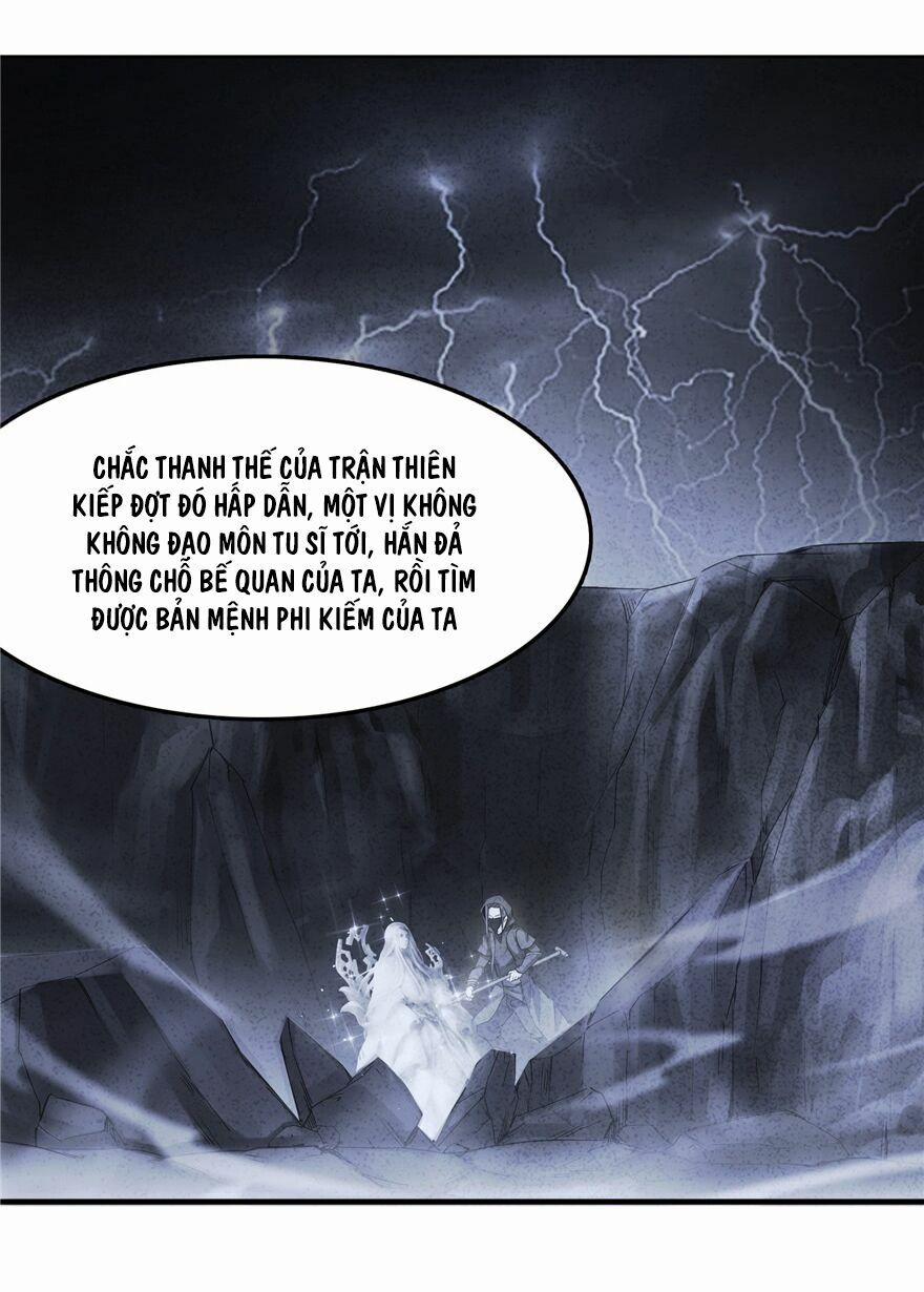 Tu Chân Nói Chuyện Phiếm Quần 78 trang 7