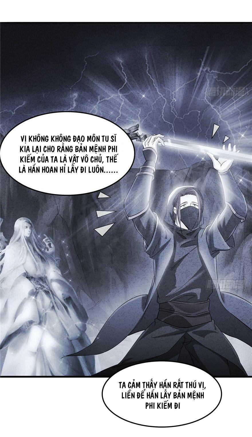 Tu Chân Nói Chuyện Phiếm Quần 78 trang 8