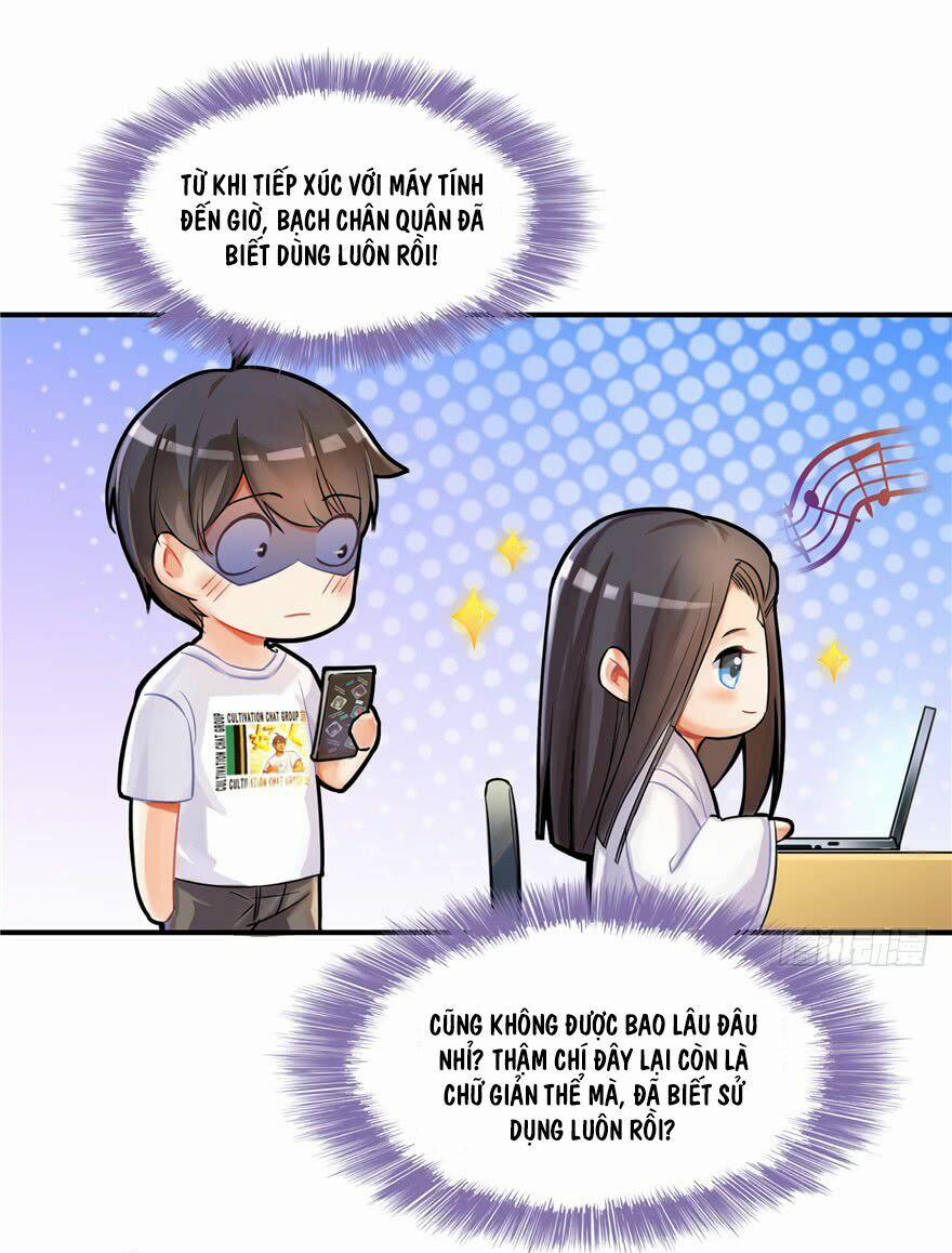 Tu Chân Nói Chuyện Phiếm Quần 79 trang 1