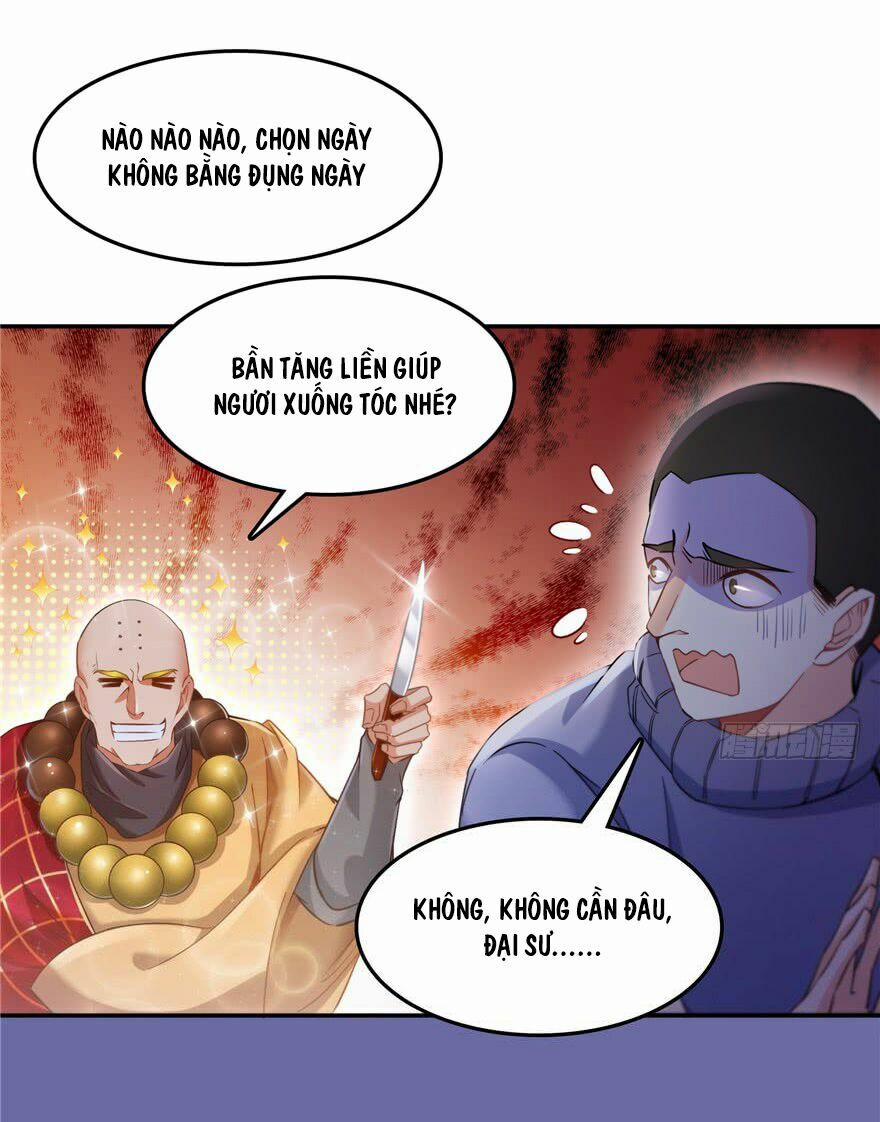 Tu Chân Nói Chuyện Phiếm Quần 79 trang 11