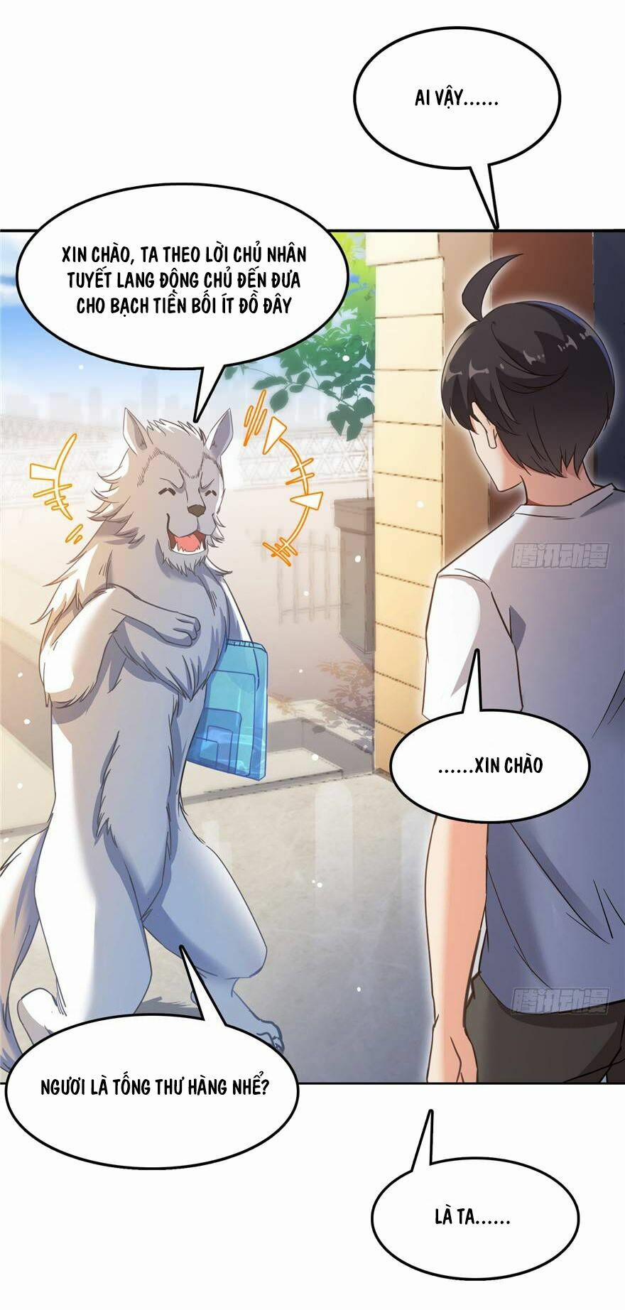 Tu Chân Nói Chuyện Phiếm Quần 79 trang 17