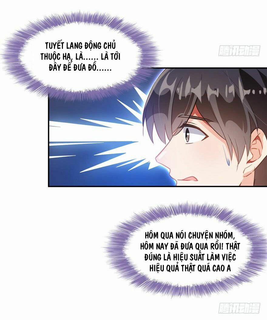 Tu Chân Nói Chuyện Phiếm Quần 79 trang 18