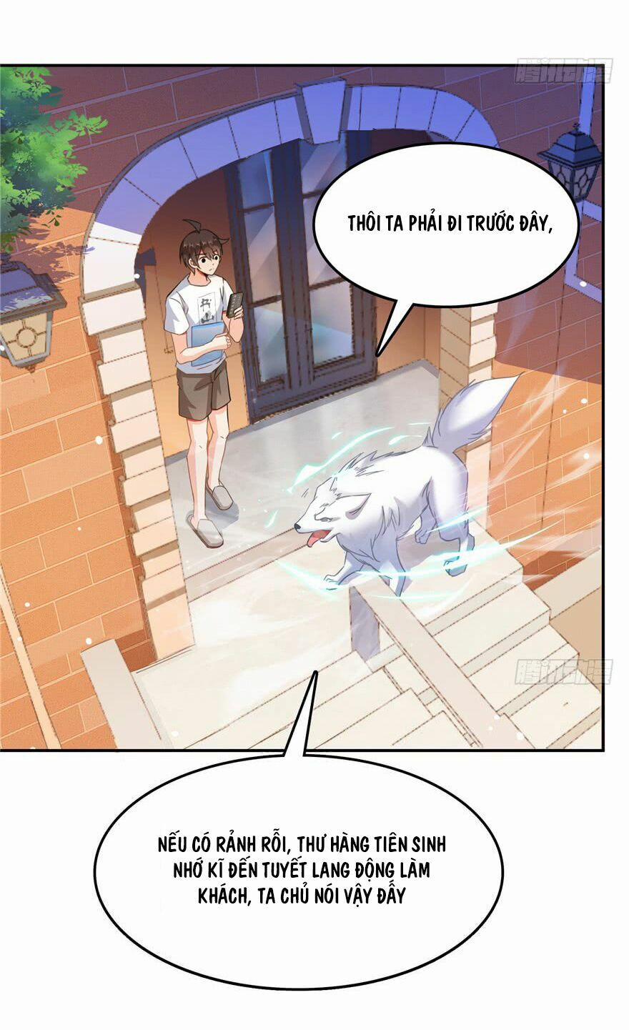 Tu Chân Nói Chuyện Phiếm Quần 79 trang 21