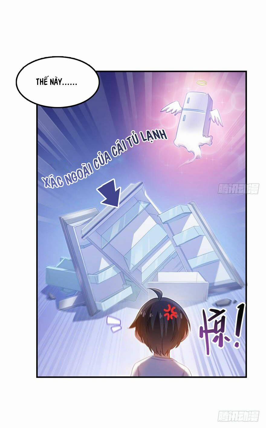 Tu Chân Nói Chuyện Phiếm Quần 79 trang 27