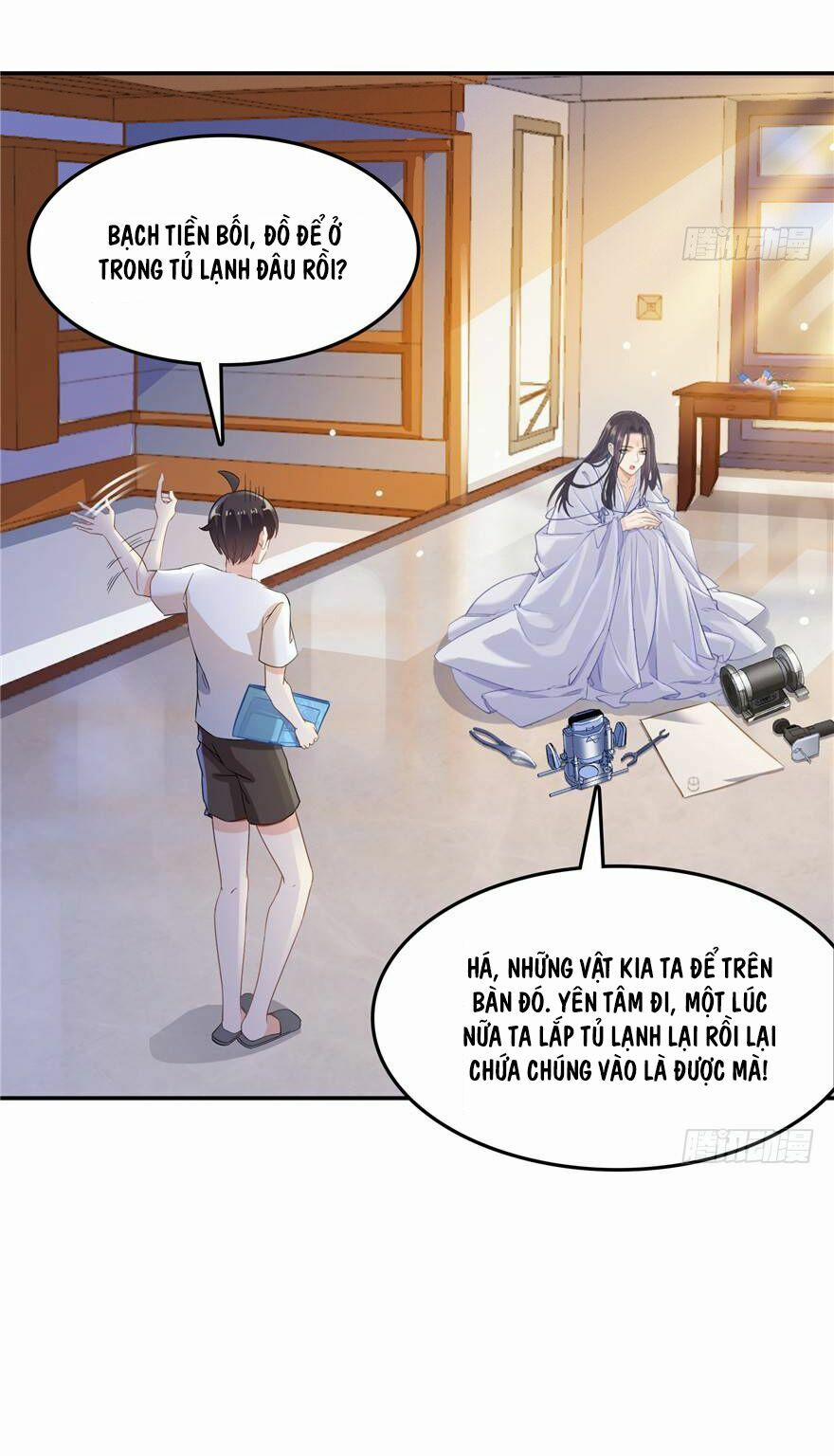 Tu Chân Nói Chuyện Phiếm Quần 79 trang 28