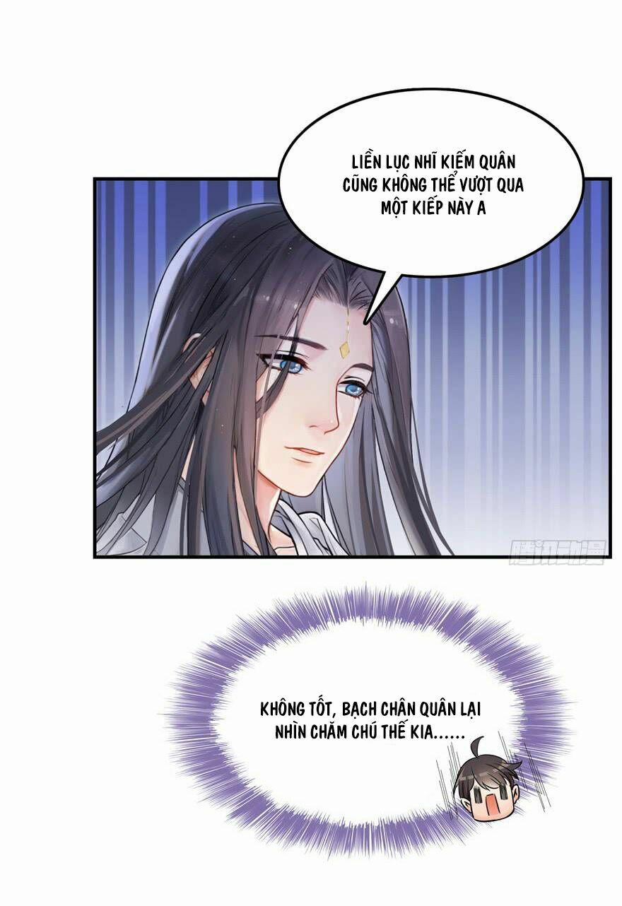 Tu Chân Nói Chuyện Phiếm Quần 79 trang 3