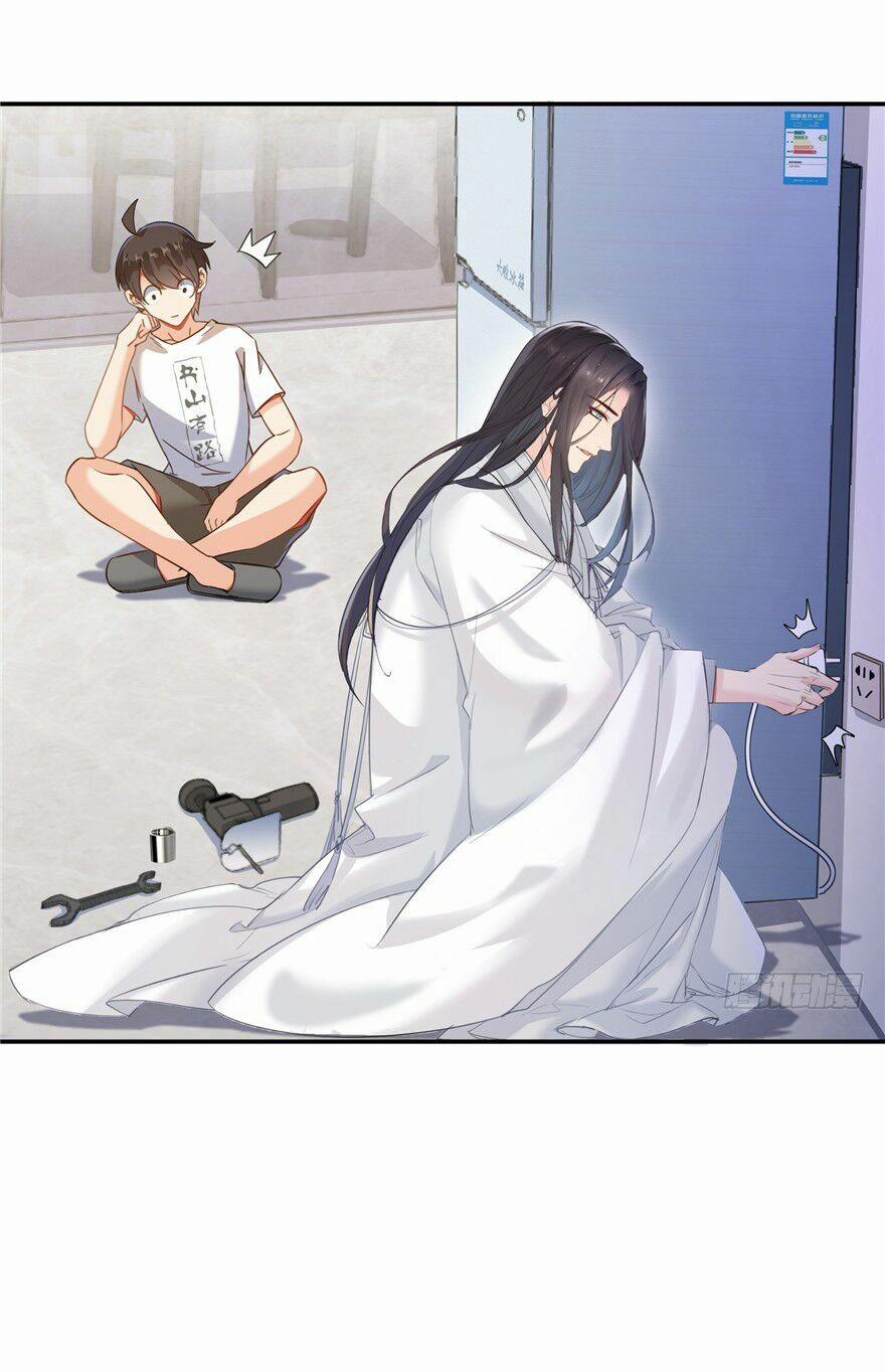 Tu Chân Nói Chuyện Phiếm Quần 79 trang 31